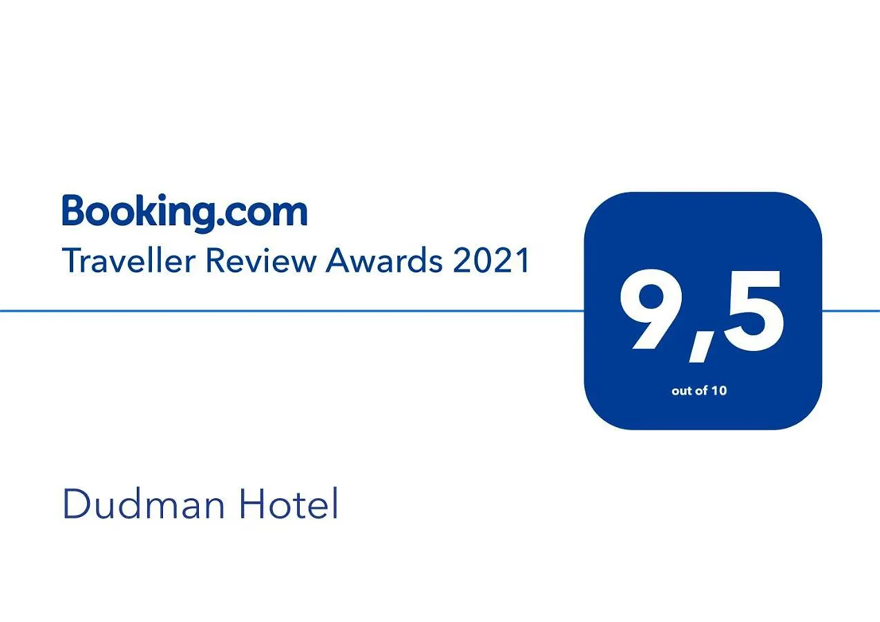 Dudman Hotel Kyiv