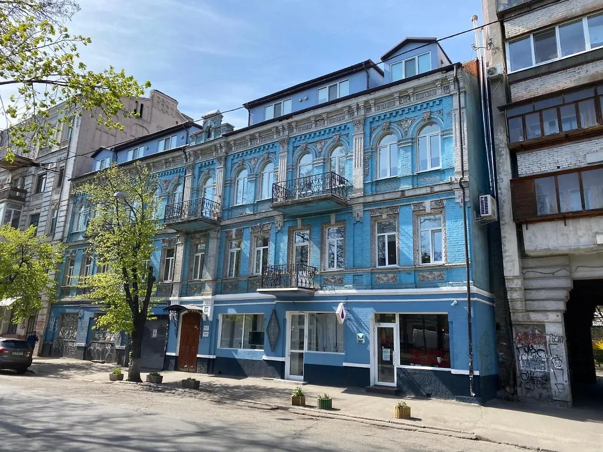 Dudman Hotel Kiew